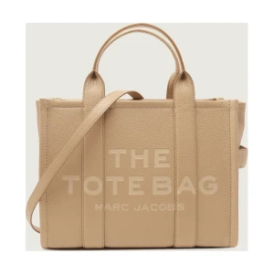 Marc Jacobs Skórzana shopperka THE LEATHER MEDIUM TOTE