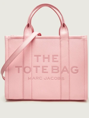 Marc Jacobs Skórzana shopperka THE LEATHER MEDIUM TOTE