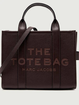 Marc Jacobs Skórzana shopperka THE LEATHER MEDIUM TOTE