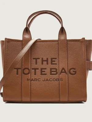 Marc Jacobs Skórzana shopperka THE LEATHER MEDIUM TOTE