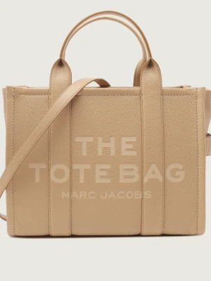 Marc Jacobs Skórzana shopperka THE LEATHER MEDIUM TOTE