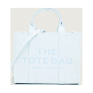 Marc Jacobs Skórzana shopperka The Leather Medium Tote Bag