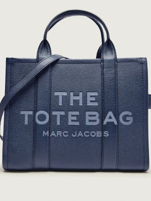 Marc Jacobs Skórzana shopperka The Leather Medium Tote Bag