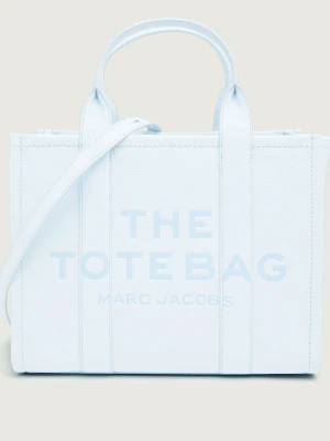 Marc Jacobs Skórzana shopperka The Leather Medium Tote Bag