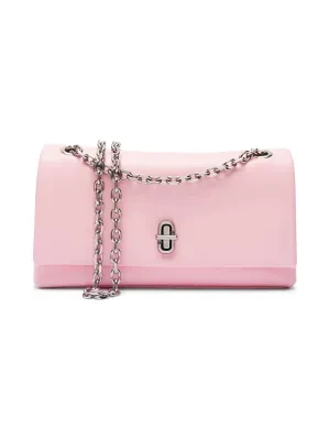 Marc Jacobs Skórzana torebka na ramię