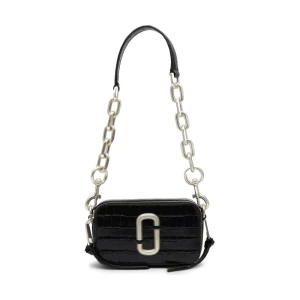 Marc Jacobs Skórzana torebka na ramię