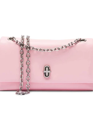 Marc Jacobs Skórzana torebka na ramię