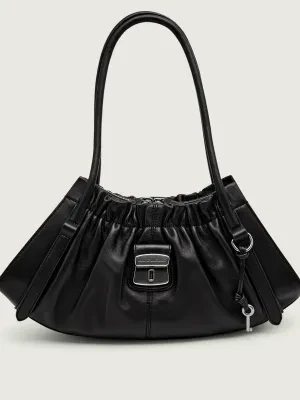 Marc Jacobs Skórzana torebka na ramię CRISTINA