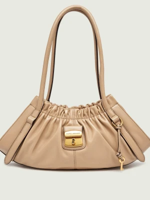 Marc Jacobs Skórzana torebka na ramię CRISTINA