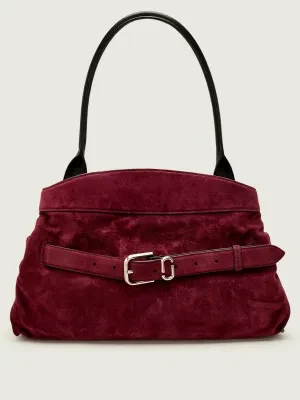 Marc Jacobs Skórzana torebka na ramię DAKOTA