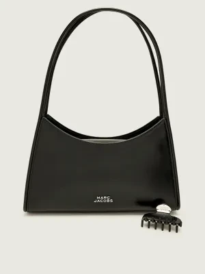 Marc Jacobs Skórzana torebka na ramię GLAM