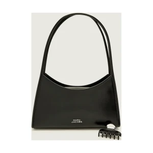 Marc Jacobs Skórzana torebka na ramię GLAM