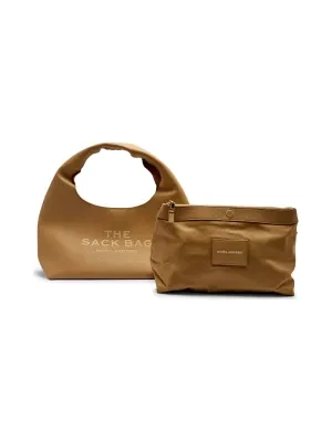 Marc Jacobs Skórzana torebka na ramię + saszetka