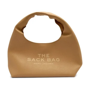 Marc Jacobs Skórzana torebka na ramię + saszetka