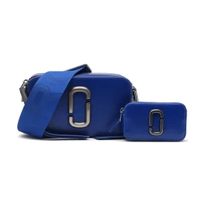 Zdjęcie produktu Marc Jacobs Skórzana torebka na ramię + saszetka The snapshot