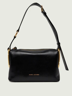 Marc Jacobs Skórzana torebka na ramię Scene Medium czarny