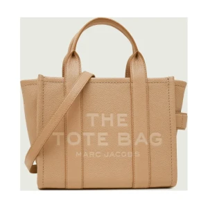 Marc Jacobs Skórzana torebka na ramię SMALL TOTE BAG