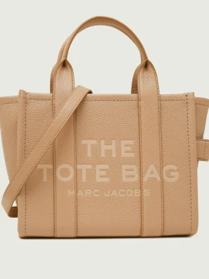 Marc Jacobs Skórzana torebka na ramię SMALL TOTE BAG