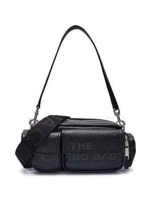 Marc Jacobs Skórzana torebka na ramię THE CARGO SHOULDER