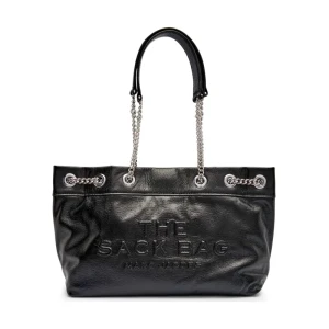 Marc Jacobs Skórzana torebka na ramię THE CHAIN SACK