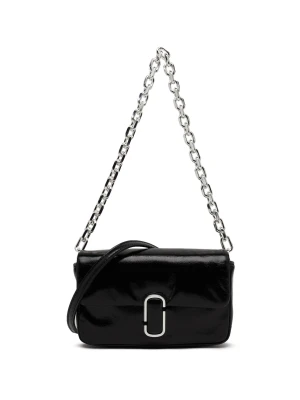 Marc Jacobs Skórzana torebka na ramię the j marc mini pillow