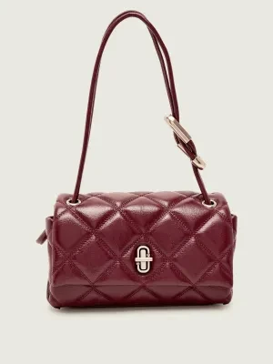 Marc Jacobs Skórzana torebka na ramię THE MINI DUAL