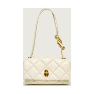 Marc Jacobs Skórzana torebka na ramię THE MINI DUAL