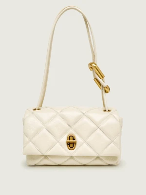 Marc Jacobs Skórzana torebka na ramię THE MINI DUAL