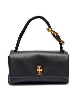 Marc Jacobs Skórzana torebka na ramię THE MINI DUAL BAG