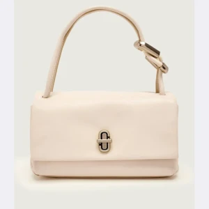 Marc Jacobs Skórzana torebka na ramię THE MINI DUAL BAG