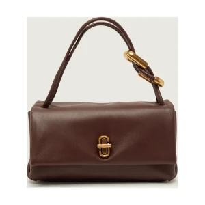 Marc Jacobs Skórzana torebka na ramię THE MINI DUAL BAG