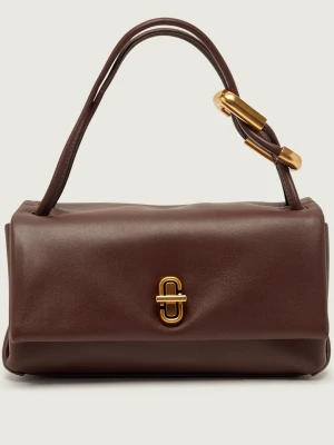 Marc Jacobs Skórzana torebka na ramię THE MINI DUAL BAG