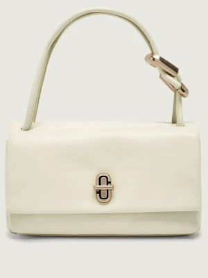 Marc Jacobs Skórzana torebka na ramię THE MINI DUAL BAG