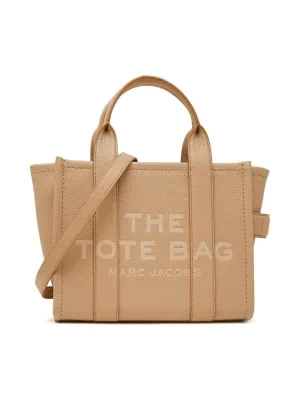 Marc Jacobs Skórzana torebka na ramię THE MINI TOTE