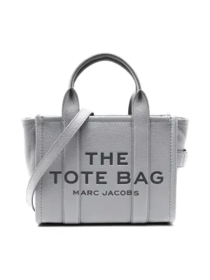 Marc Jacobs Skórzana torebka na ramię THE MINI TOTE