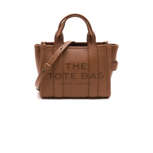 Marc Jacobs Skórzana torebka na ramię THE MINI TOTE