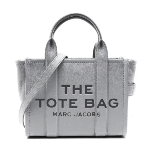 Marc Jacobs Skórzana torebka na ramię THE MINI TOTE