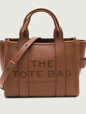 Marc Jacobs Skórzana torebka na ramię THE MINI TOTE