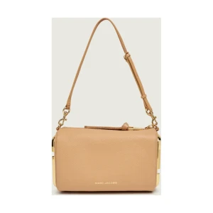 Marc Jacobs Skórzana torebka na ramię The Scene Small Shoulder Bag