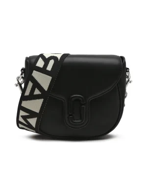 Marc Jacobs Skórzana torebka na ramię THE SMALL SADDLE BAG
