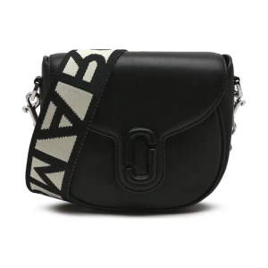 Marc Jacobs Skórzana torebka na ramię THE SMALL SADDLE BAG