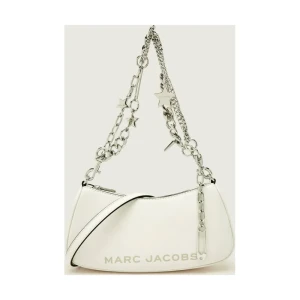 Marc Jacobs Skórzana torebka na ramię The Star Charm