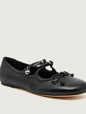 Marc Jacobs Skórzane baleriny KIKI