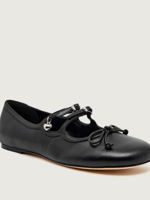 Marc Jacobs Skórzane baleriny KIKI