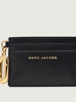 Marc Jacobs Skórzane etui na karty Scene