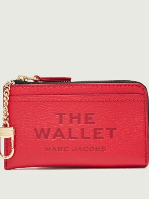 Marc Jacobs Skórzane etui na karty The Leather