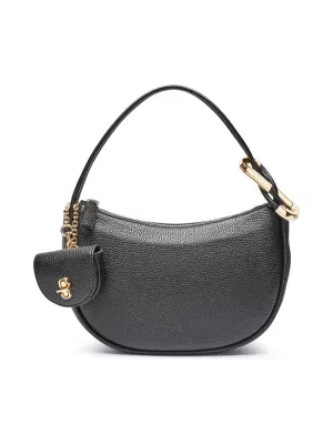 Marc Jacobs Skórzane hobo + saszetka THE DUAL