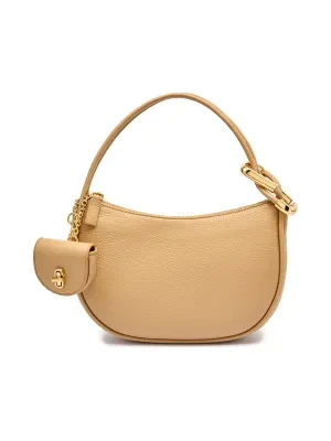 Marc Jacobs Skórzane hobo + saszetka THE DUAL