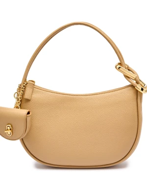 Marc Jacobs Skórzane hobo + saszetka THE DUAL
