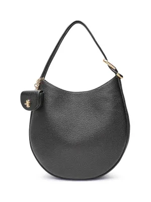 Marc Jacobs Skórzane hobo + saszetka THE LARGE DUAL
